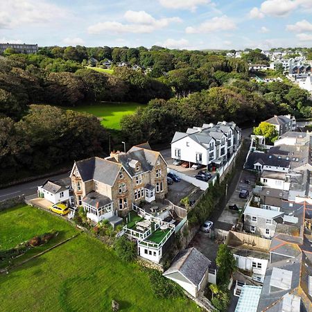 Zareba Villa St Ives  Exterior photo