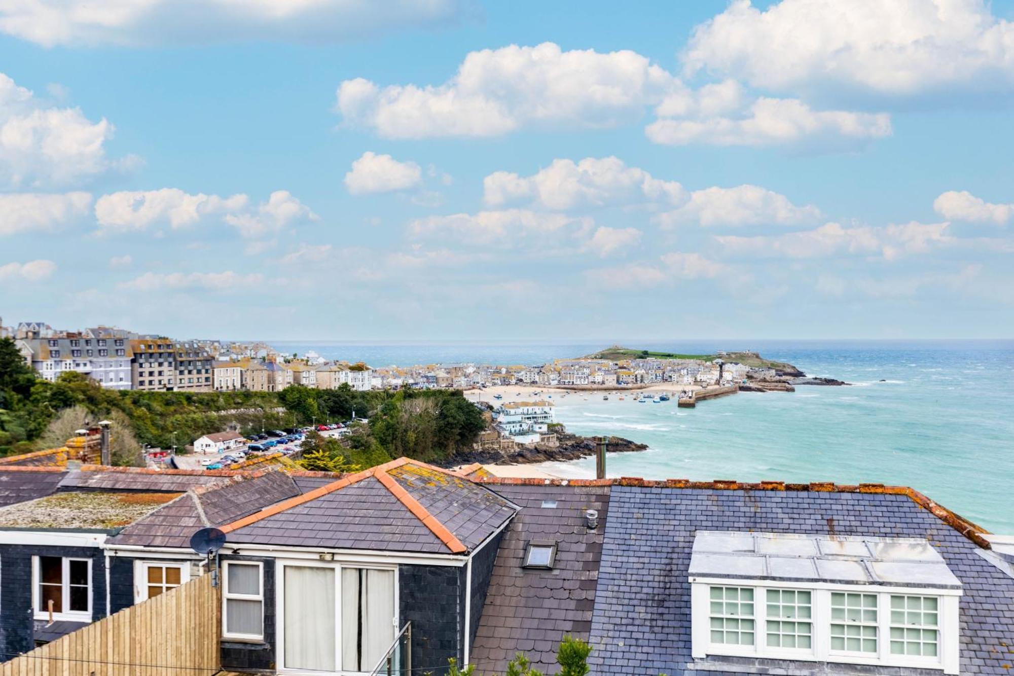 Zareba Villa St Ives  Exterior photo