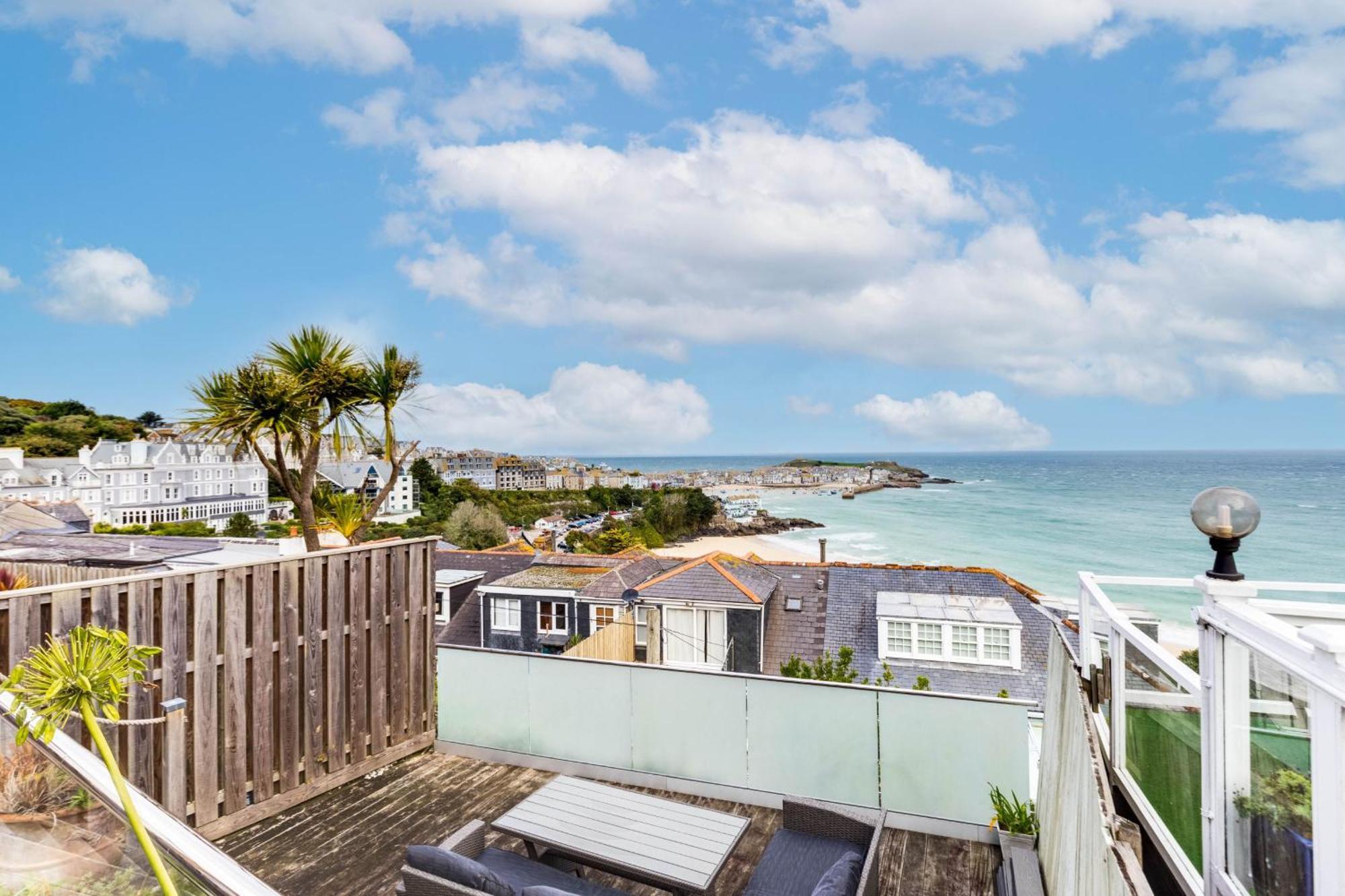 Zareba Villa St Ives  Exterior photo